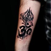 Tattoo Work 46 by Aman Mani Tattoo Artist