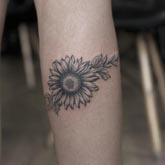 Tattoo Work 34 by Aman Mani Tattoo Artist