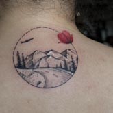 Tattoo Work 32 by Aman Mani Tattoo Artist