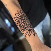 Tattoo Work 30 by Aman Mani Tattoo Artist