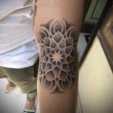 Tattoo Work 28 by Aman Mani Tattoo Artist