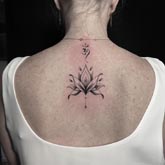 Tattoo Work 54 by Aman Mani Tattoo Artist