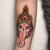 Tattoo Work 19 by Aman Mani Tattoo Artist