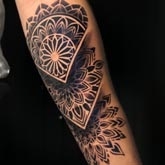 Tattoo Work 53 by Aman Mani Tattoo Artist