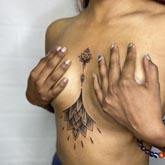 Tattoo Work 1 by Aman Mani Tattoo Artist