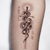 Tattoo Work 13 by Prem Negi Tattoo Artist