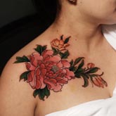 Tattoo Work 21 by Prem Negi Tattoo Artist