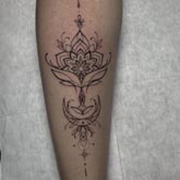 Tattoo Work 14 by Prem Negi Tattoo Artist