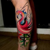 Tattoo Work 2 by Priyam Tattoo Artist