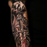 Tattoo Work 14 by Shankey Tattoo Artist