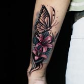 Tattoo Work 13 by Shankey Tattoo Artist