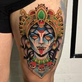 Tattoo Work 10 by Shankey Tattoo Artist