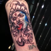 Tattoo Work 9 by Shankey Tattoo Artist