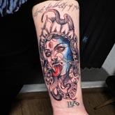 Tattoo Work 4 by Shankey Tattoo Artist