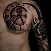 Tattoo Work 19 by Shankey Tattoo Artist