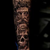 Tattoo Work 18 by Shankey Tattoo Artist