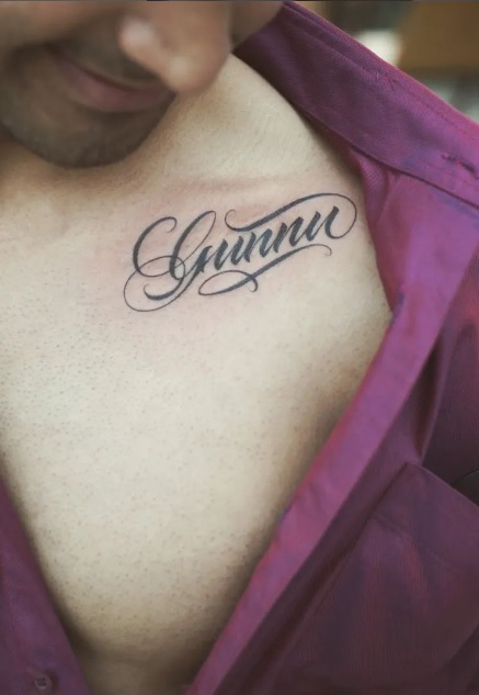 Love Tattoos That Will Inspire You to Get Inked For Your Loved One's |  FemaleAdda.com