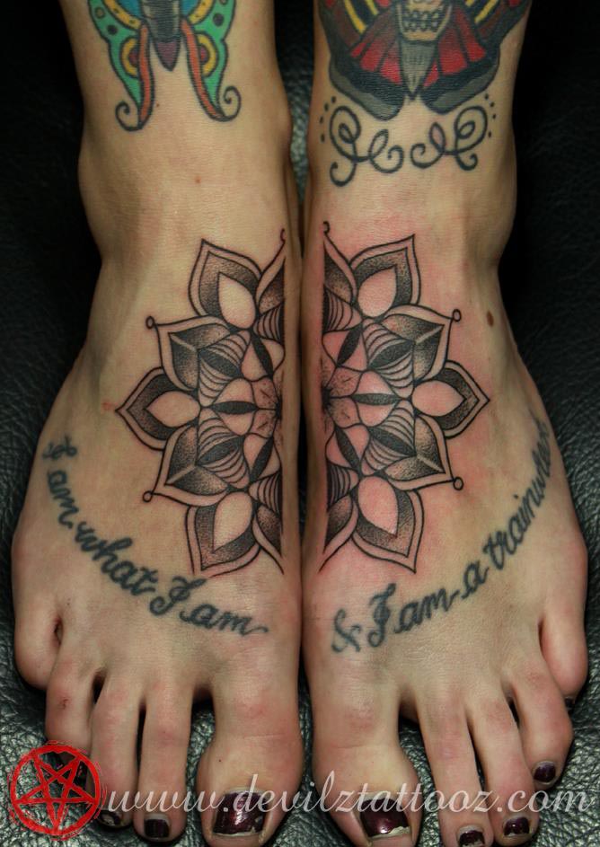 Leg Tattoo Designs & Ideas for Men and Women