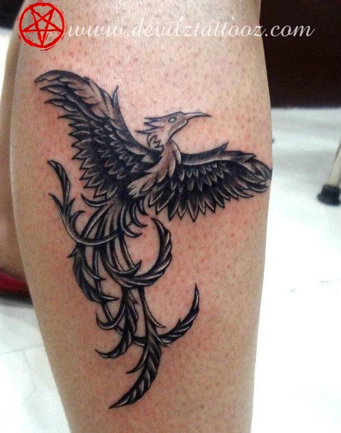 Eagle tattoo by Bhanupratap. by Javagreeen on DeviantArt