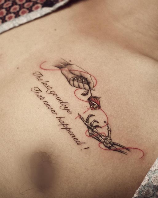 Inspirational Tattoo Design Ideas