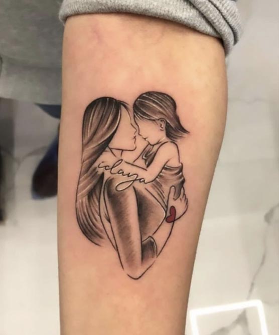 These 19 Mother-Daughter Tattoo Ideas Show How Truly Special Your Bond Is