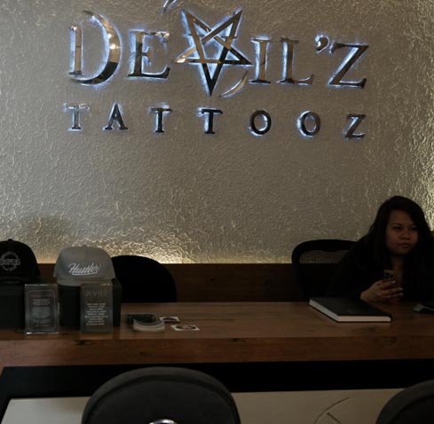 About Devilz Tattooz - Greater Kailash GK 1 Tattoo Studio